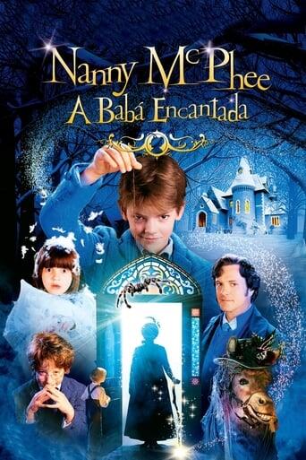 Assistir Nanny McPhee: A Babá Encantada online