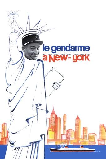 Assistir As Loucas Aventuras de um Gendarme em Nova York online