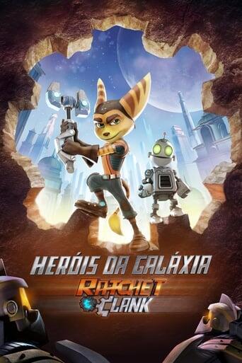 Assistir Heróis da Galáxia: Ratchet e Clank online