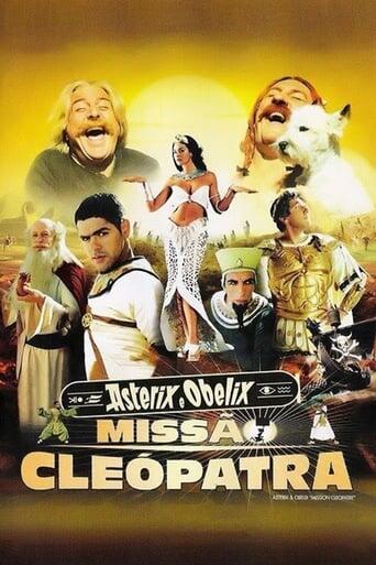 Assistir Asterix & Obelix: Missão Cleópatra online