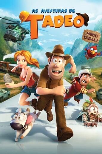 Assistir As Aventuras de Tadeo online