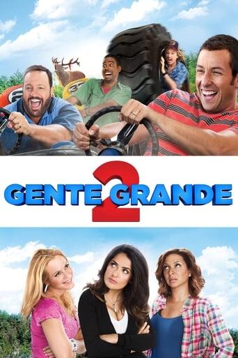 Assistir Gente Grande 2 online