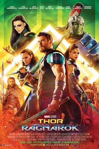 Assistir Thor: Ragnarok online