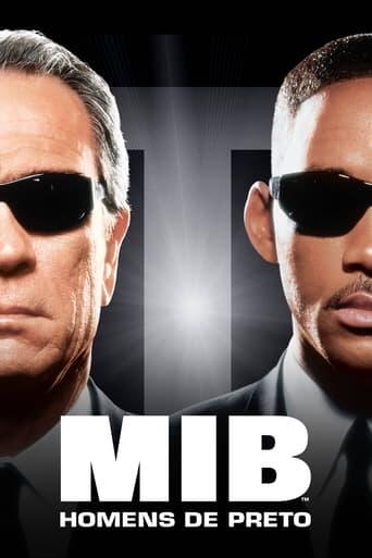 Assistir MIB - Homens de Preto online