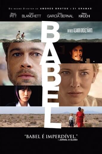 Assistir Babel online