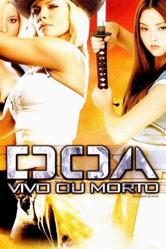 Assistir DOA: Vivo ou Morto online