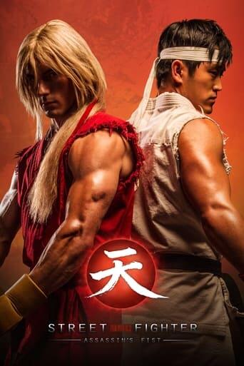 Assistir Street Fighter: Punho Assassino online