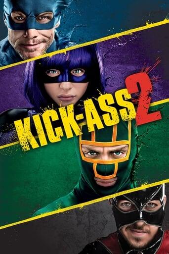 Assistir Kick-Ass 2: Agora é a Doer online