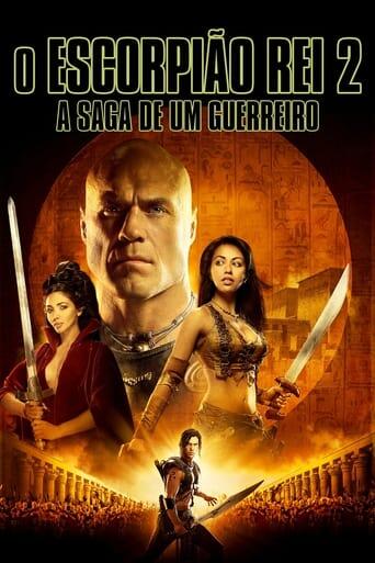 Assistir O Escorpião Rei 2: A Saga de um Guerreiro online