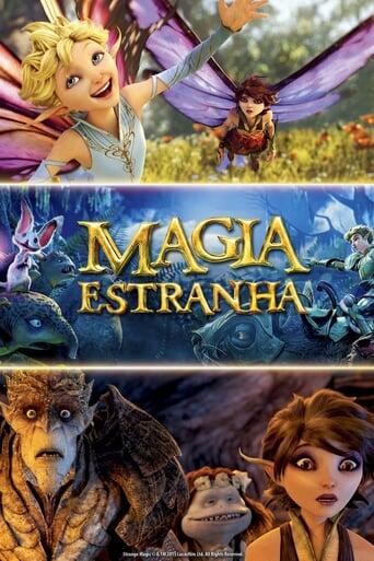 Assistir Magia Estranha online