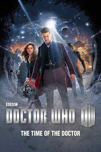 Assistir Doctor Who: The Time of the Doctor online