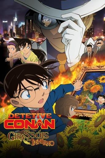 Assistir Detetive Conan: Girassóis do Inferno online