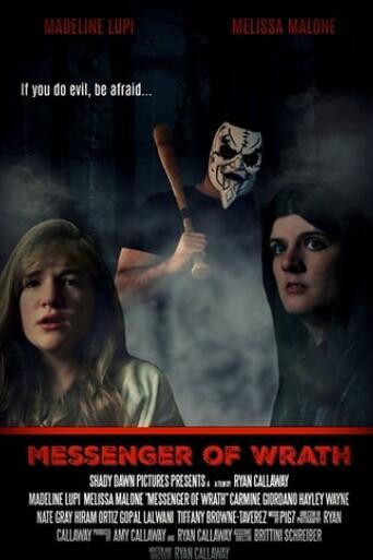 Assistir Messenger of Wrath online