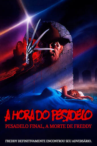 Assistir A Hora do Pesadelo 6: Pesadelo Final - A Morte de Freddy online