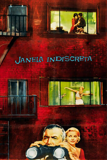 Assistir Janela Indiscreta online