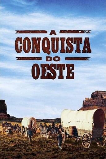 Assistir A Conquista do Oeste online