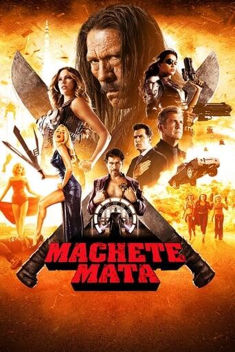 Assistir Machete Mata online