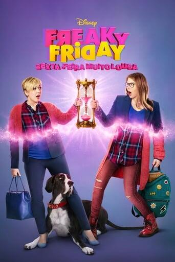 Assistir Freaky Friday: Sexta-Feira Muito Louca online