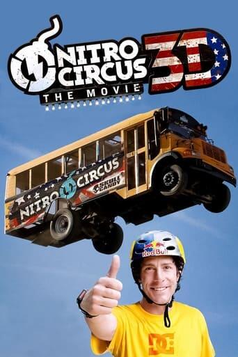 Assistir Nitro Circus - O Filme online