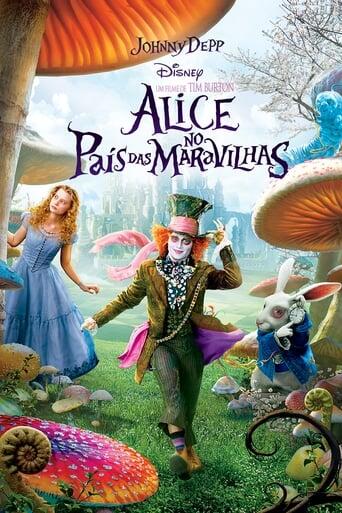 Assistir Alice no País das Maravilhas online