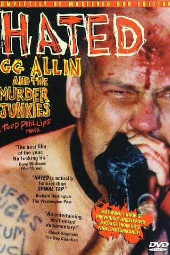 Assistir Hated: GG Allin and The Murder Junkies online