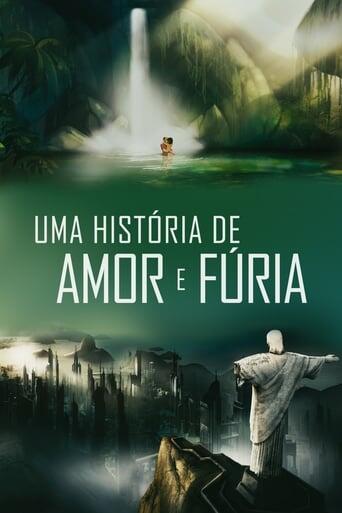 Assistir Rio 2096: Uma História de Amor e Fúria online