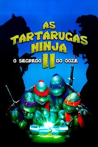 Assistir As Tartarugas Ninja II: O Segredo do Ooze online