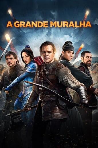 Assistir A Grande Muralha online