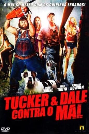 Assistir Tucker e Dale Contra o Mal online