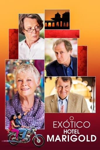 Assistir O Exótico Hotel Marigold online