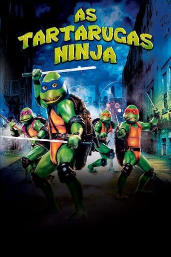 Assistir As Tartarugas Ninja online