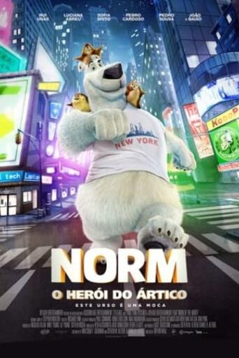 Assistir Norm e os Invencíveis online