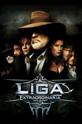 Assistir A Liga Extraordinária online