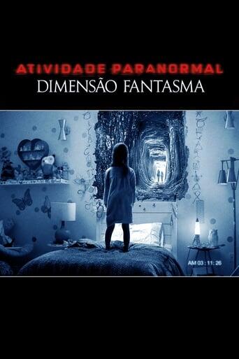 Assistir Atividade Paranormal: Dimensão Fantasma online