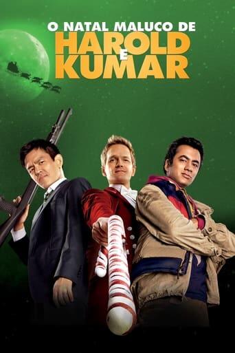 Assistir O Natal Maluco de Harold e Kumar online