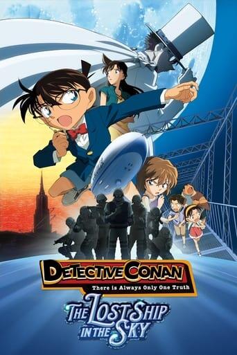 Assistir Detetive Conan: O Navio Perdido no Céu online