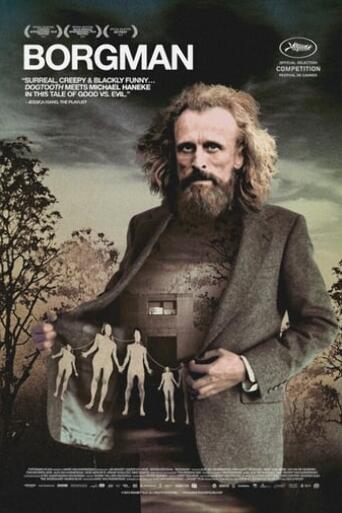 Assistir Borgman online