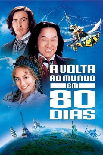 Assistir Volta ao Mundo em 80 Dias - Uma Aposta Muito Louca online