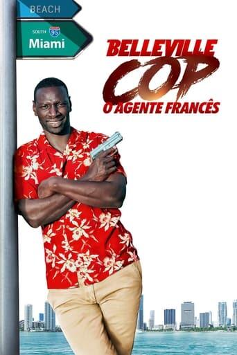 Assistir Belleville Cop - O Agente Francês online