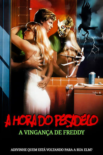 Assistir A Hora do Pesadelo 2: A Vingança de Freddy online