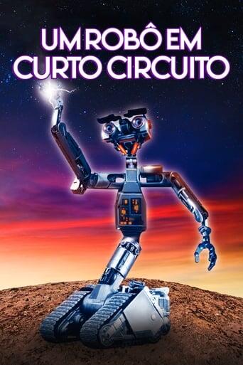 Assistir Um Robô em Curto Circuito online