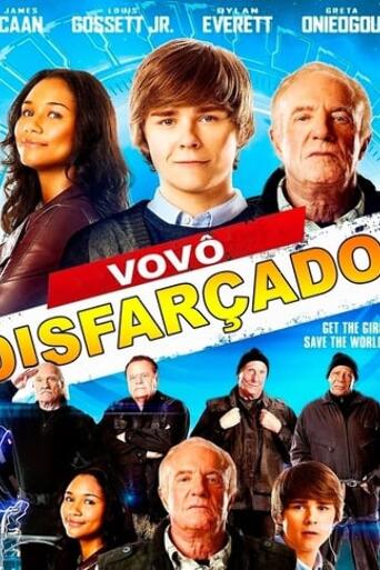 Assistir Vovô Disfarçado online