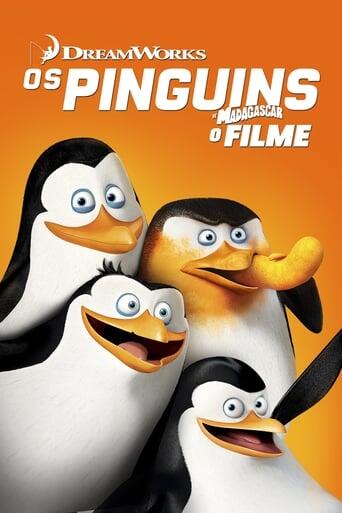 Assistir Os Pinguins de Madagascar: O Filme online