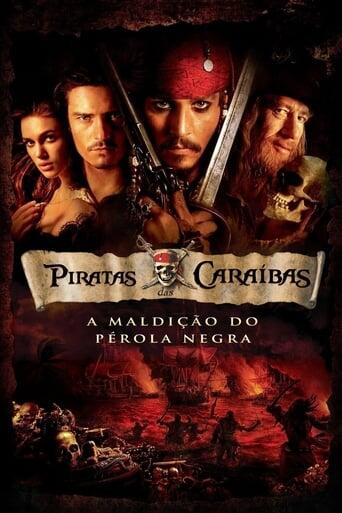 Assistir Piratas do Caribe: A Maldição do Pérola Negra online