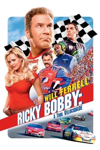 Assistir Ricky Bobby: A Toda Velocidade online