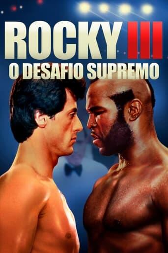 Assistir Rocky III: O Desafio Supremo online