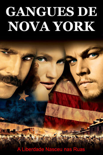 Assistir Gangues de Nova York online