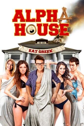 Assistir Alpha House online