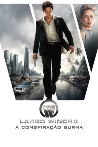 Assistir Largo Winch 2 online