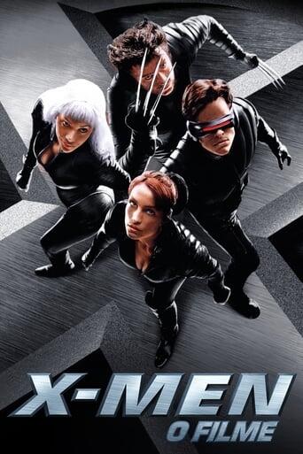 Assistir X-Men: O Filme online